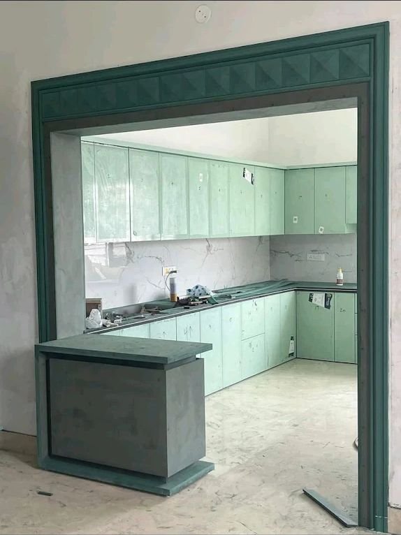 Modular Kitchen by Focal Spaces