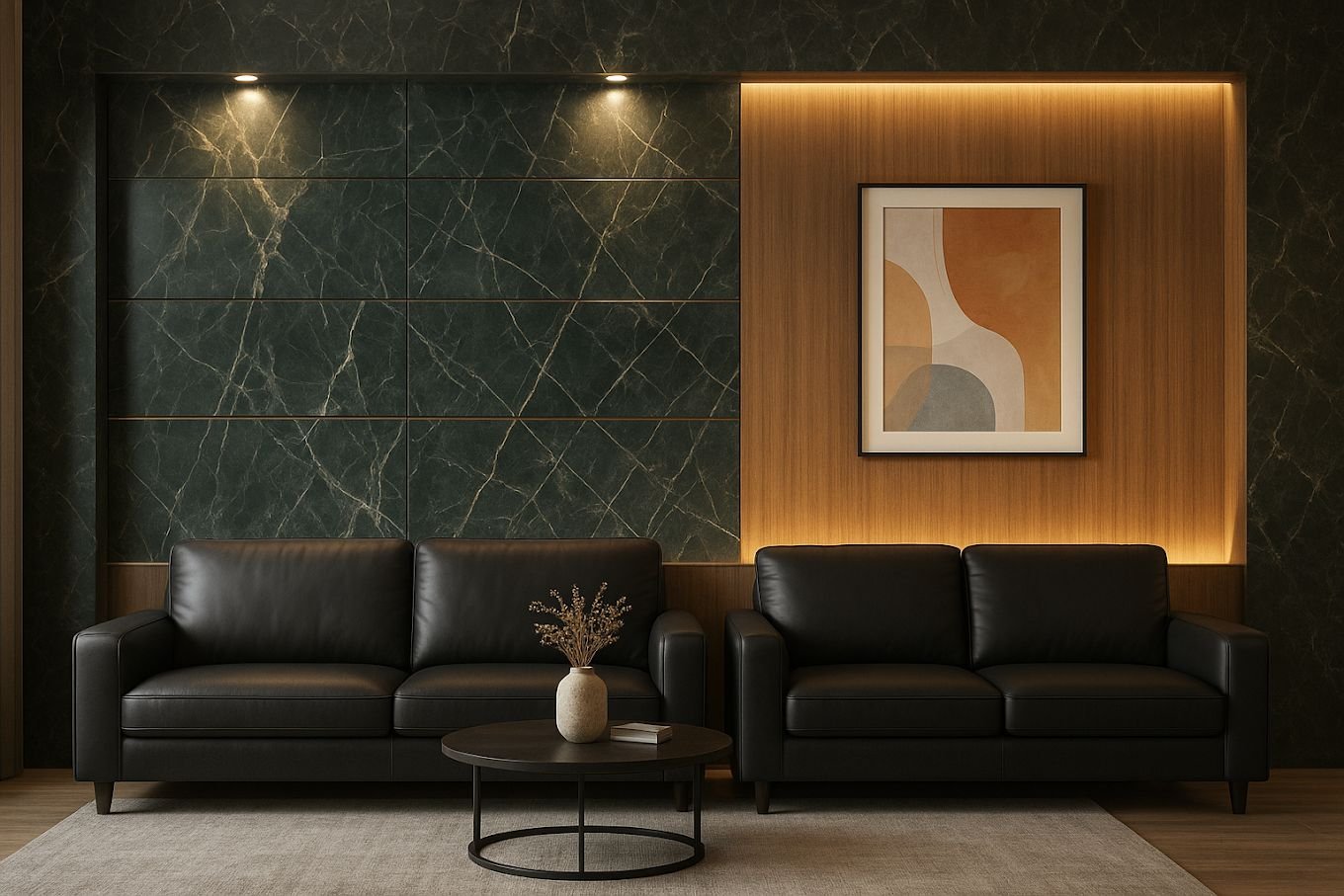 Villa Painting in Hyderabad by Focal Spaces