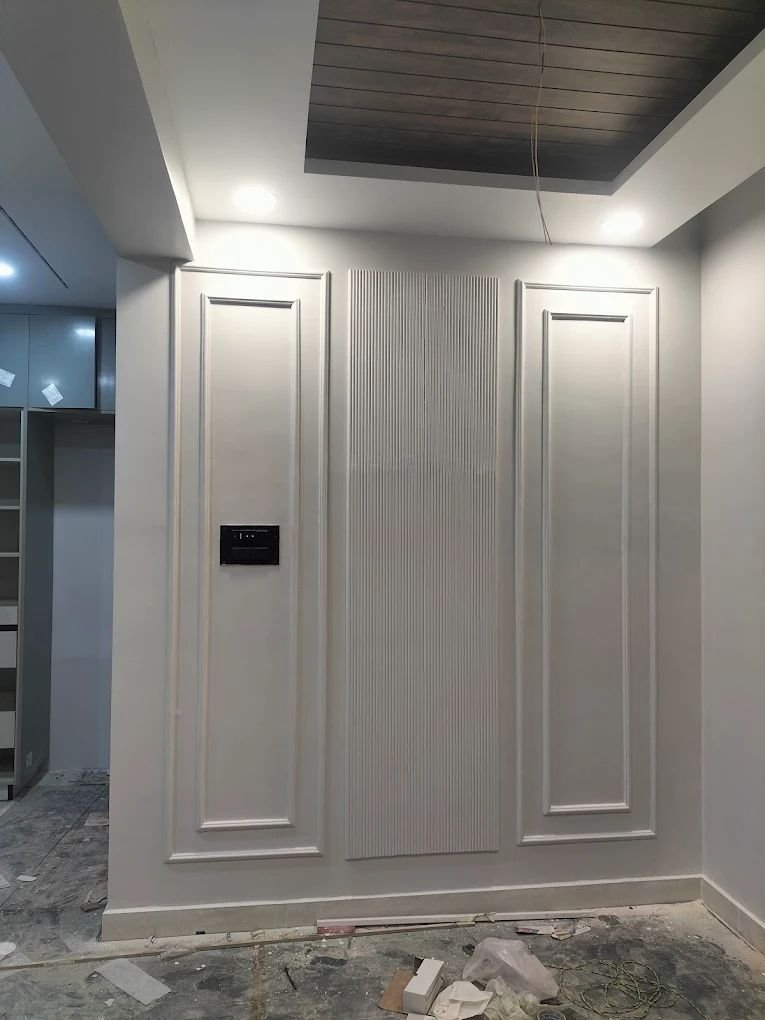 Decorative Wall Panelling by Focal Spaces